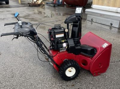 Toro Snowblower